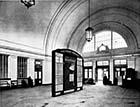Station Entrance Hall [1927] 